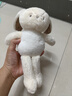 澳贝（auby）婴幼儿毛绒玩具兔子花伴玩偶毛绒手偶安抚哄睡陪伴宝宝新生儿礼物 实拍图