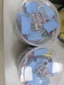 得力（deli）24只32mm彩色长尾夹票夹 3#中号金属燕尾夹票据文件夹办公 24只/筒 8553ES 实拍图