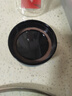 富光 男女士双层玻璃杯 高硼硅泡茶杯 茶水分离水杯带茶隔杯子500ml 实拍图