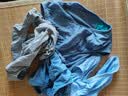AB【4条】男内裤新疆棉质U凸抗菌中老年宽松大码高腰男式三角裤0922 颜色随机（无红色） 4条 XL 实拍图