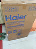 海尔（Haier）全自动波轮洗衣机12KG大容量 直驱变频一级能效 国家补贴 京东自营 XQB120-BZ20D1 实拍图