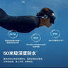 韶音（SHOKZ）【新品赠E卡+音乐会员】OpenSwim Pro2骨传导耳机蓝牙运动带内存开放式无线游泳跑步不入耳S720 鲸鱼灰【京仓速发】OpenSwimPro2 加赠E卡+音乐会员 实拍图