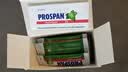 德国原版小绿叶（Prospan）便携装薄荷醇常春藤叶口服液21*5ml/盒 止咳化痰清肺润喉吸条 除痰 香港直邮 实拍图