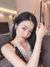 老凰祥9999纯银两世欢手链女足银莲蓬转运珠手串小众精致手镯女生 足银两世欢手链实心 实拍图
