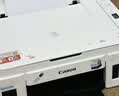 佳能（Canon）G3810大容量可加墨彩色多功能无线一体机（打印/复印/扫描/作业打印/微信远程WiFi 学生/家用） 实拍图