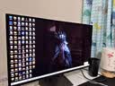 华硕ROG 超杀27 XG27ACDMS 26.5英寸2K电竞显示器280Hz显示器0.03ms响应HDR400真10Bit G-SYNC兼容OLED 实拍图