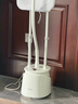美的（Midea）价保618【银离子】立式挂烫机40g/min大蒸汽家用大功率电熨斗机便携手持熨烫机平烫商用YY2000 实拍图