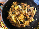 金锣猪带皮五花肉片2斤国产猪肉冷冻带皮五花肉生鲜烧烤烤肉食材 实拍图