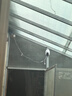 萤石 C8C 500万摄像头 无线WiFi 室外双云台360° 防水防尘监控 手机远程 人形检测 全彩夜视 实拍图