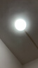 雷士（NVC）led灯盘吸顶替换灯芯灯泡灯板圆形磁吸灯条光源模组40瓦白光6500K 实拍图
