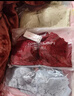 都市丽人内衣女士无钢圈文胸聚拢中薄款透气乳罩波斯菊性感蕾丝胸罩2B9506 实拍图
