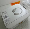 索尼（SONY）WH-1000XM5 头戴式无线耳机 蓝牙降噪耳机1000XM4升级款 网课游戏 华为苹果适用礼物送男女友学生 铂金银 实拍图