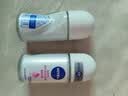 妮维雅（NIVEA）抑汗香体止汗露腋下干爽滚珠黑白出众爽身走珠液50ml生日礼物女生 实拍图