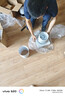 海尔（Haier） 新风系统 新风机 家用壁挂式 通风换气富氧节能 送排一体 除醛除雾霾除颗粒物 壁挂式 60m³/h 20-39㎡ 实拍图