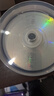 百诗嫚DVD-R光盘/dvd刻录光盘/dvd碟片存储投标16速4.7GB桶装50片可刻录光盘空白光盘 实拍图