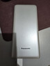 松下（Panasonic）【3C认证】充电宝11680mAh移动电源 PD快充可上飞机/高铁 适用华为/苹果/小米/OPPO/vivo手机 白色 11680mAh 实拍图