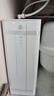奥克斯（AUX）净水器母婴家用1200G流速0阻垢加热直饮一体机餐边柜壁挂式管线机厨下RO反渗透前置过滤全屋套装 【性能TOP款】即热彩屏管线机+净水器 实拍图