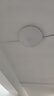 正泰吸顶灯LED卧室灯阳台过道灯具超薄三防灯白光高亮灯饰24W正白光 实拍图