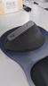 罗技（Logitech）大师系列 MX Vertical 人体工学鼠标 垂直鼠标 无线蓝牙快速充电 带优联接收器 黑色 实拍图