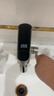 奥克斯(AUX)电热水龙头卫浴面盆冷热两用智能数显速热快热厨房宝即热式电热水器下进水WT1X3机身不锈钢 实拍图