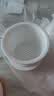 陶相惠景德镇高白泥釉下彩纯白陶瓷茶杯家用茶水过滤杯办公泡茶杯可定制 实拍图