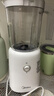 美的（Midea）【价保618】榨汁辅食料理机橙汁机榨汁杯多功能易清洗家用小型搅拌机果汁机婴儿辅食机MJ-WBL2501B 实拍图