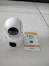 乔安（JOOAN）双摄1600万像素监控摄像头无线wifi网络高清监控器360度无死角带夜视全景云台家用AI监控手机远程 实拍图