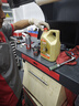 嘉实多（Castrol）极护智E版 全合成机油 0W-40 SP A3/B4 4L 京东自营 京东养车保养 实拍图