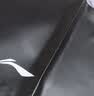 李宁（LI-NING）李宁 LI-NING 长发硅胶防水游泳帽 男女士泳帽 LSJK808黑色 实拍图