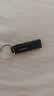 闪迪（SanDisk）256GB Type-C USB3.2 手机U盘DDC3黑色 读速高达400MB/s 自动备份 手机电脑两用 双接口大容量优盘 实拍图