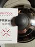 美厨（MAXCOOK）烧水壶304不锈钢响水壶 5L加厚鸣音 煤气电磁炉通用 MC005YJ 实拍图