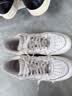 耐克NIKE男空军一号AF1 运动鞋CW2288-111白42 实拍图