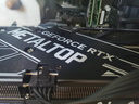 影驰GeForce RTX 5060 Ti 金属大师 MAX 黑 OC 16G GDDR7 DLSS 4.5 游戏设计本地部署NVIDIA英伟达显卡 实拍图
