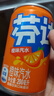 可口可乐（Coca-Cola）芬达 Fanta 高考季 橙味 碳酸汽水饮料迷你200ml*12罐高分必达 实拍图