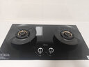 美的（Midea）【推荐选购AK7新品灶】Q529L-M天然气5.2kW猛火灶台搭配蒸汽洗烟机节能灶以旧换新 实拍图