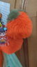 【柿子】好事发生手机挂件喜事连连正品新年情侣一生一世手机挂饰钥匙挂件女 小柿子混搭随机发 实拍图