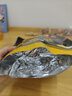 三只松鼠黑鸭味脆藕片150g/袋/约5小包 素食即食熟食莲藕卤味蔬菜解馋小吃 实拍图