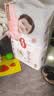 好奇（Huggies）好奇铂金装小桃裤纸尿裤M144片(6-11kg)中号尿不湿【夏季散热王】 实拍图