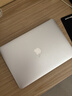 苹果（Apple） MacBook Pro/Air 二手苹果笔记本电脑 商务 办公 游戏 设计 剪辑 95新【超薄丨店长力荐】17款D42-8G/256 实拍图