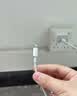 Apple/苹果 原装正品20W type-c充电器 苹果usb-c充电器手机快充头 旗舰店苹果iPhone 17 Pro Max充电器 实拍图