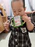 葆氏儿童饮料防挤压套杯托盒装牛奶杯套防溢杯架多功能可伸缩饮料杯托 实拍图