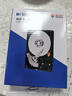 西部数据（WD）2TB 台式机机械硬盘 WD Blue 西数蓝盘 3.5英寸 7200转 256MB SATA DIY装机电脑硬盘  WD20EZBX 实拍图