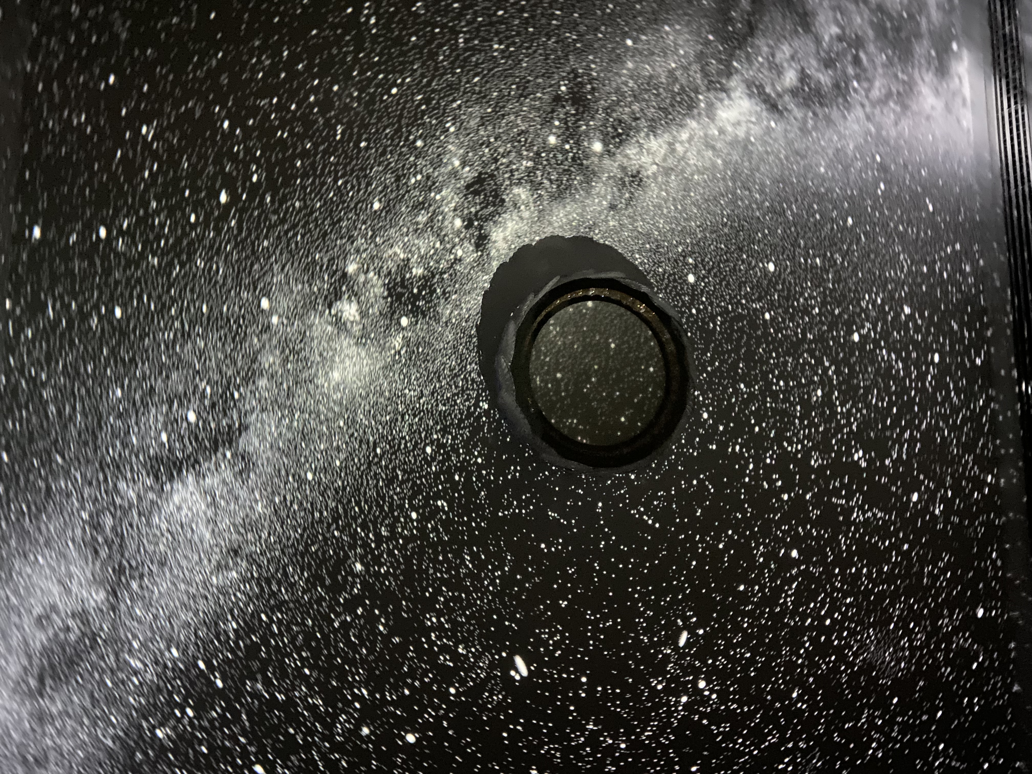 POCOCO星空投影灯满天星卧室睡眠小夜灯氛围灯星空顶女生七夕节礼物女孩 实拍图