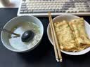良工坊博多豚骨拉面185.5g*4日式拉面方便面速食快煮早餐宵夜非油炸汤面 实拍图
