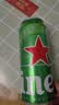 喜力（Heineken）啤酒500ml*6听 礼盒装 带提手夏日欢聚婚宴用酒 实拍图