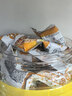 甘源牌鲜虾味虾条豆果500g休闲零食花生青豌豆儿童膨化食品追剧小零食 实拍图