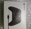 微软（Microsoft）XBOX无线游戏手柄 磨砂黑+USB-C线 蓝牙适配XBOX/PC/平板/手机Steam促销 黑神话悟空 空洞骑士 实拍图