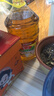 鲁花 【保真菜籽油】食用油 低芥酸特香菜籽油 6.18L   物理压榨 实拍图