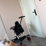 AMORHOME遛娃神器婴儿推车可坐可躺轻便折叠宝宝溜娃折叠小婴儿车橘色pro 实拍图