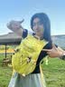 锐步轻便专业徒步登山包女防泼水运动户外背包轻量化越野包男 蜜蜂黄 实拍图